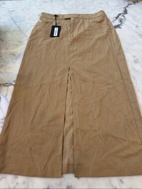 Paige Maureen Trouser Skirt